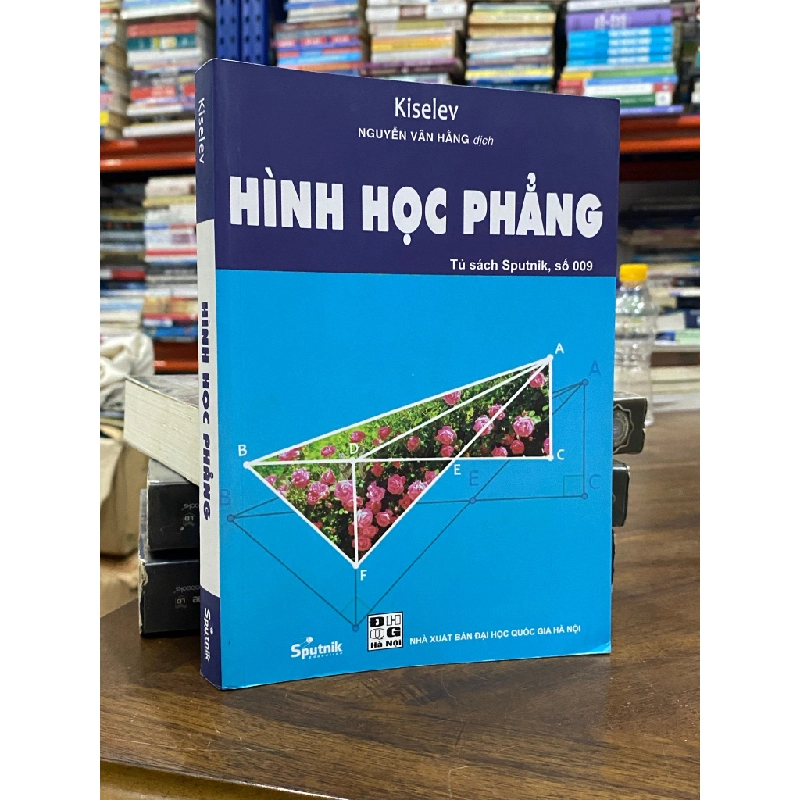 Hình học phẳng - Kiselev 497907