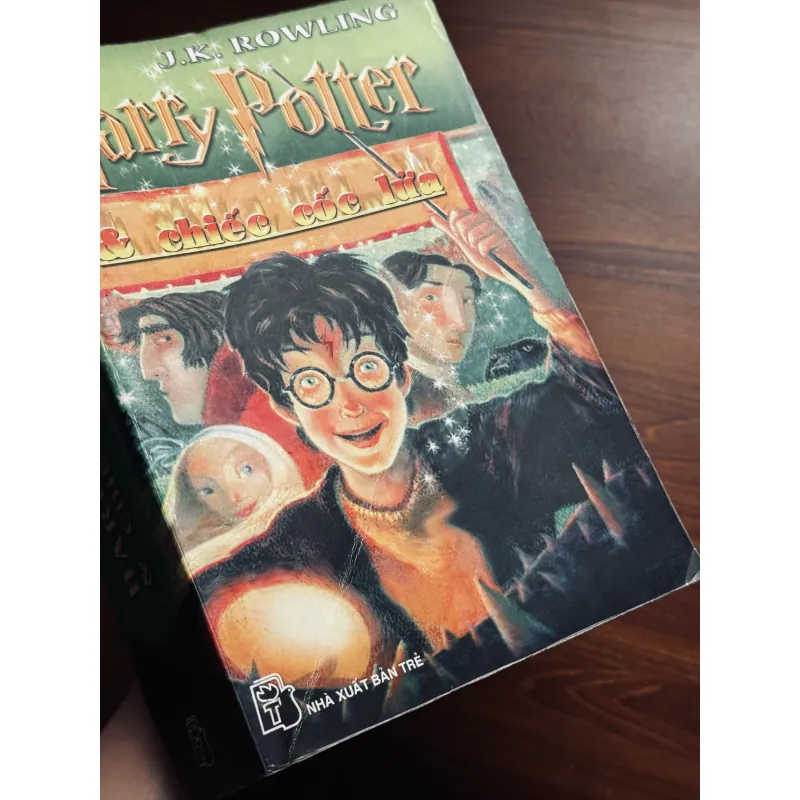Harry Potter và Chiếc cốc lửa (Tập IV) 763433