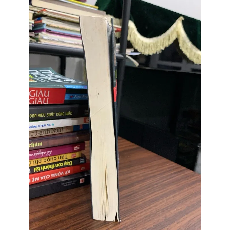 Nghĩ giàu & làm giàu – Napoleon Hill (Việt Khương dịch) 576805