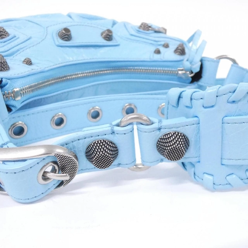 【Mới】Balenciaga Le Cagole XS 671309 1VG9Y Túi đeo vai 612695