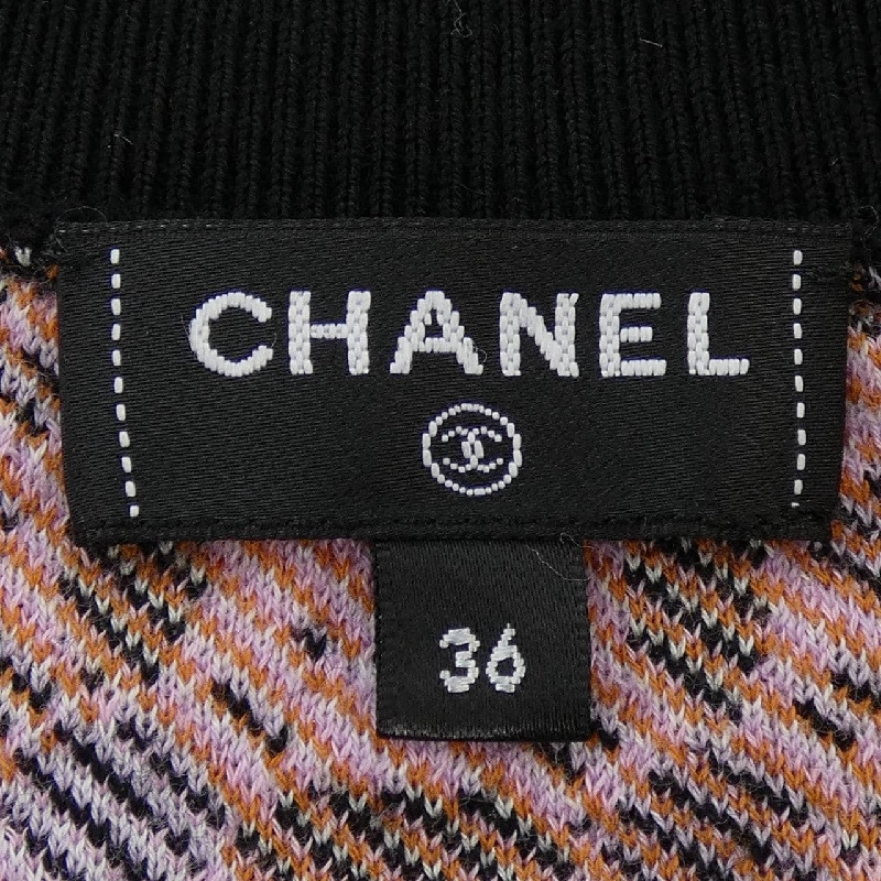 CHANEL P75342K10799 23A Áo len - Hàng hiệu Chính hãng 823463