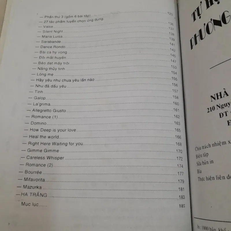 Tự học đàn Guitar theo PP CARULLI. Tác giả Anh Tuấn 749569