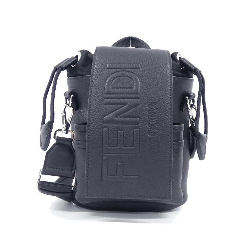 【新品】Fendi 7VZ086 AMAC túi đeo vai 609699