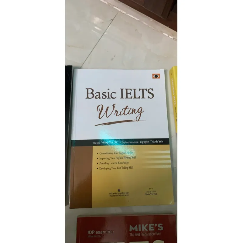 Basic IELTS writing  929938