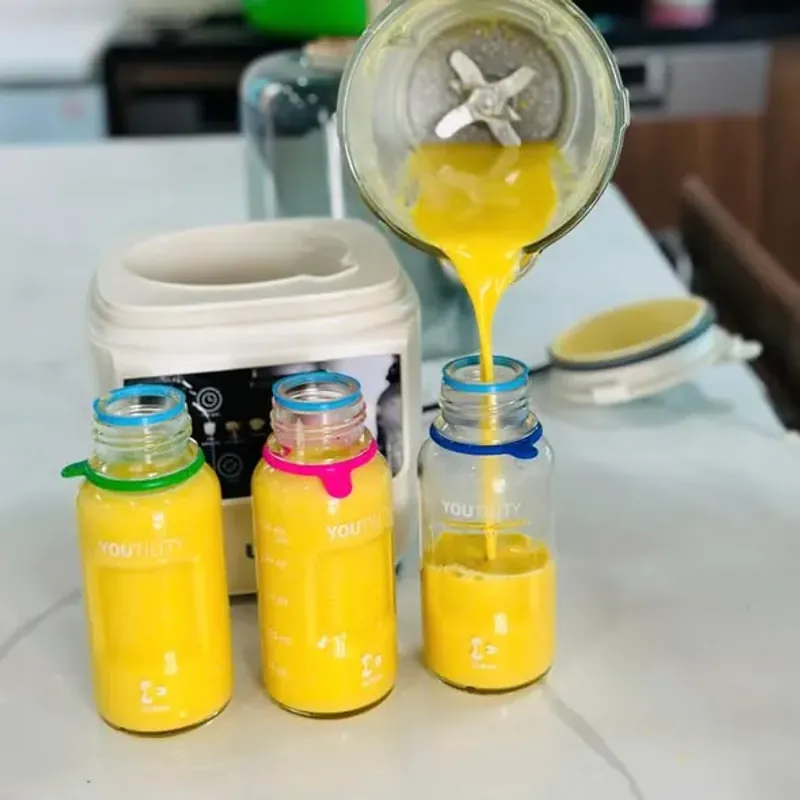 ⚡ 10 chức năng xay nấu – đáp ứng mọi nhu cầu dinh dưỡng 735078