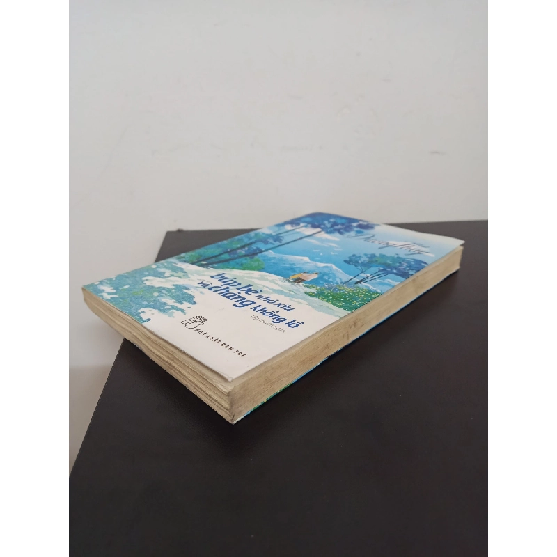 Búp Bê Nhỏ Xíu Và Chàng Khổng Lồ (2018) - Dương Thuỵ Mới 70% HCM.ASB0203 913513