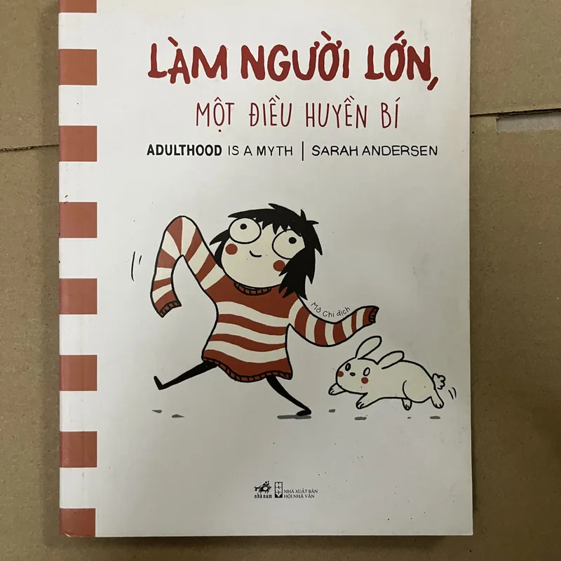Làm người lớn một điều huyền bí 569166