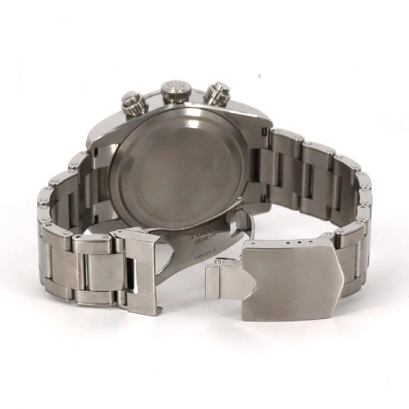 Tudor Black Bay Chrono 79360N SS Automatic - Hàng hiệu Chính hãng 882378