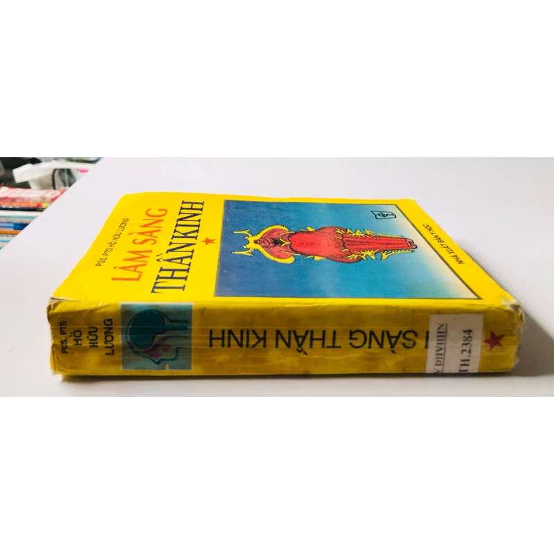 LÂM SÀNG THẦN KINH  - 632 trang, nxb: 1993 360298