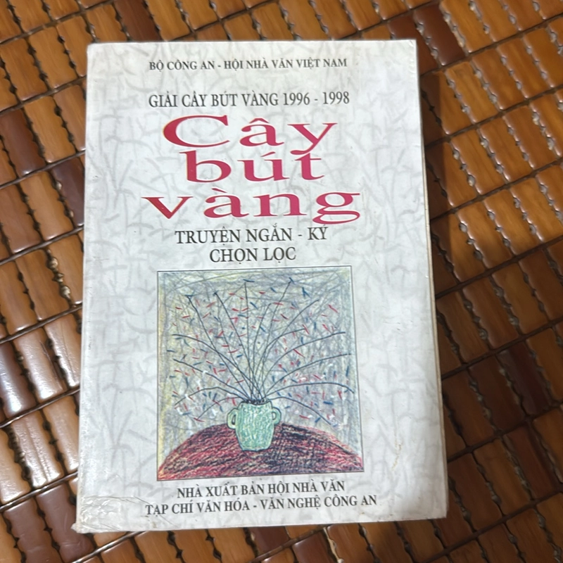 Cây bút vàng truyện ngắn - ký chọn lọc 507712