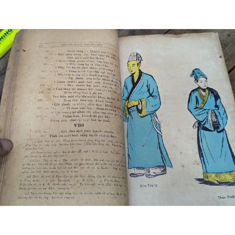 Dẫn giải truyện Kim Vân Kiều - Nguyễn Du 453307