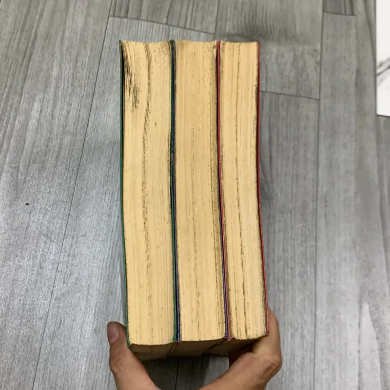 Vân đài loại ngữ - lê quý đôn. Bộ 3 cuốn. 7a2 746953