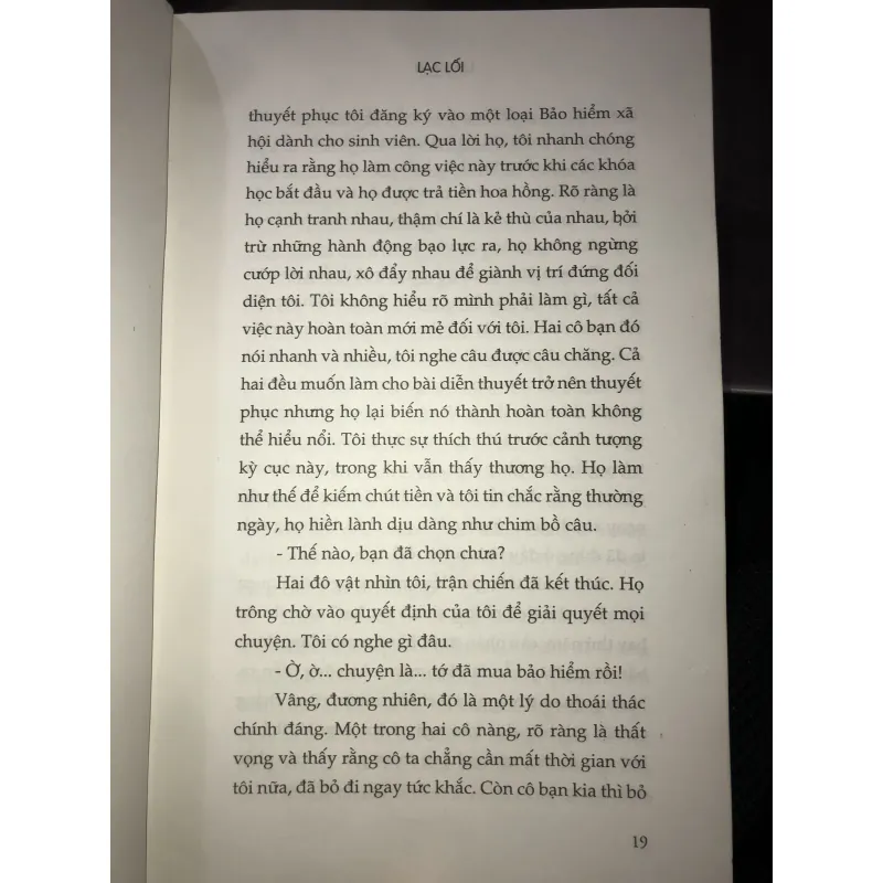 Lạc lối - Laura D. 1027773