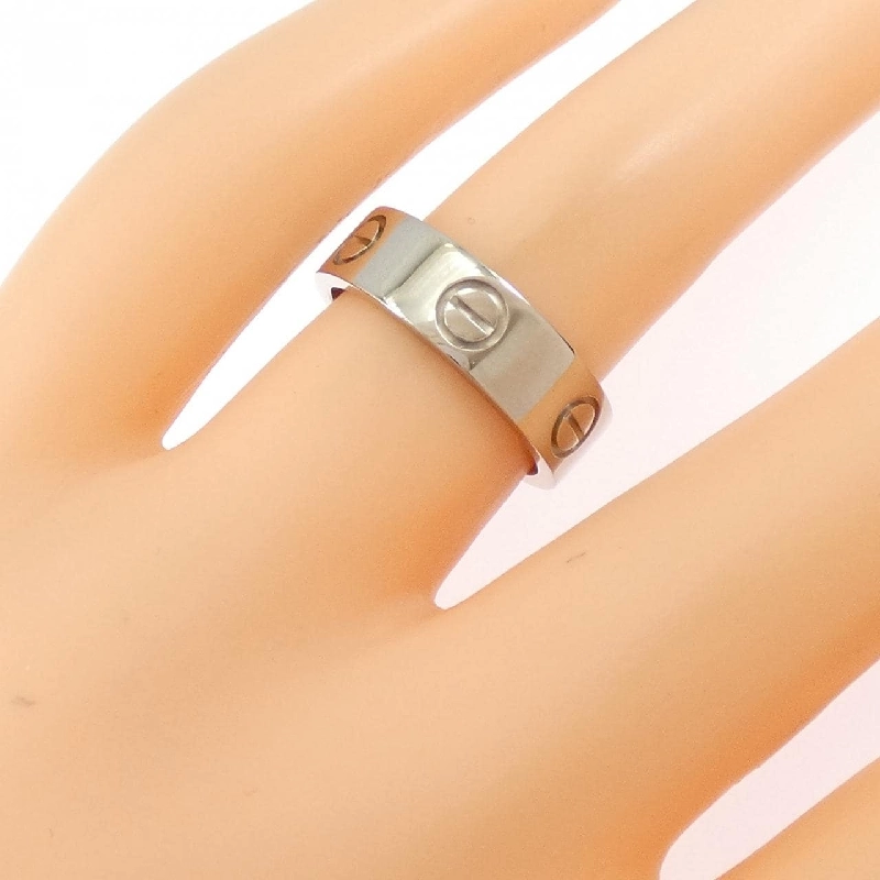 Nhẫn Cartier Love - Hàng hiệu Authentic 834837