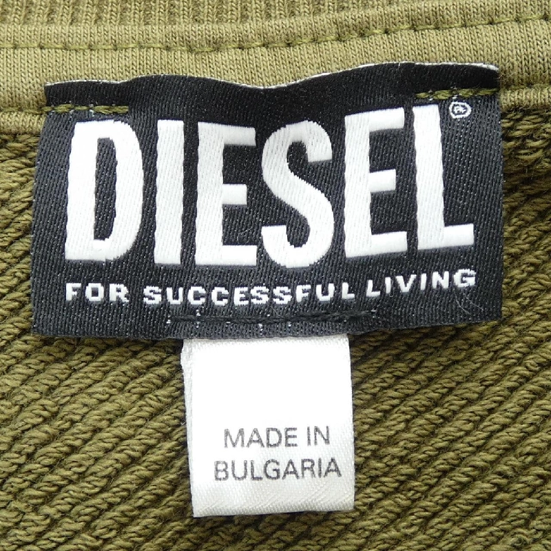 DIESEL - Áo khoác nỉ - Hàng hiệu Chính hãng 889360