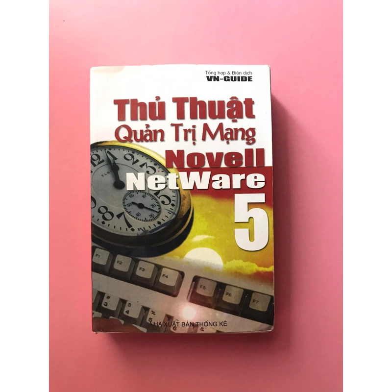 THỦ THUẬT QUẢN TRỊ MẠNG 474966