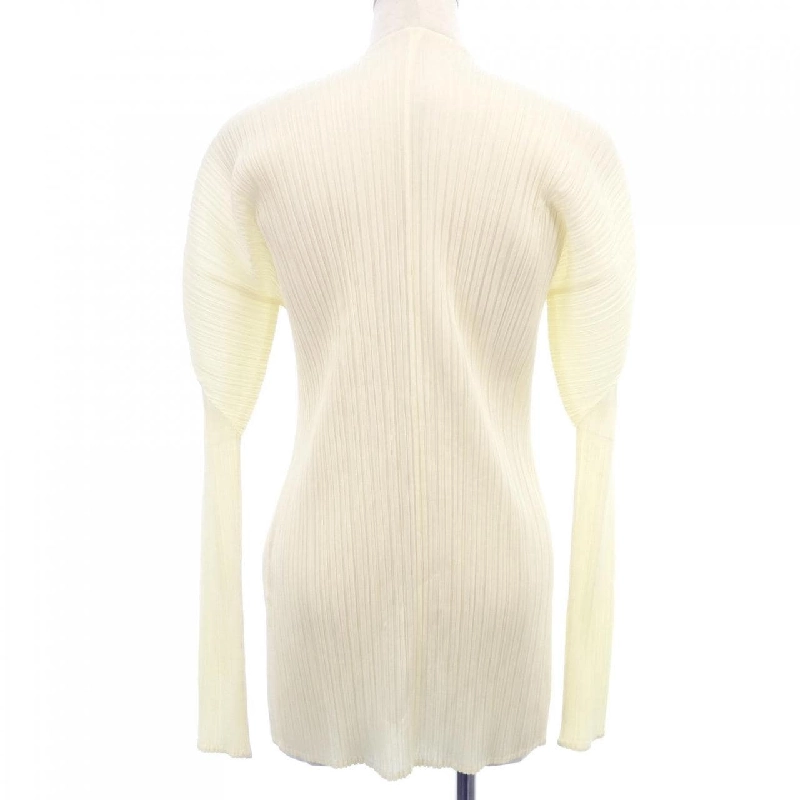 Pleats Please PP05-J0001 Cardigan - Hàng hiệu Authentic 773210