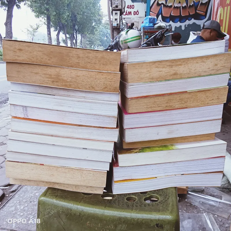 Combo 21c ngôn tình  961441