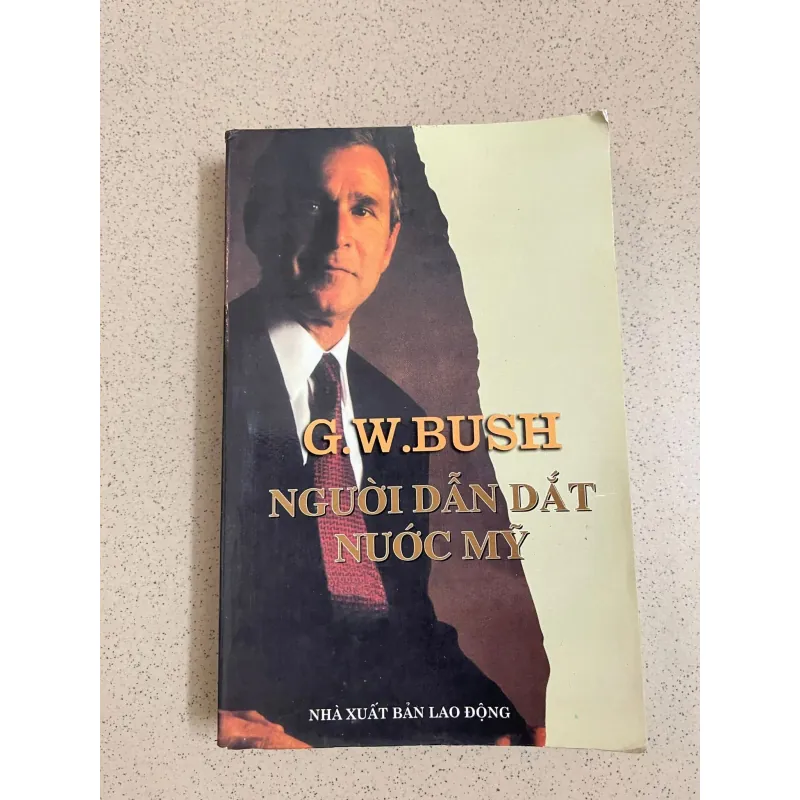 Tổng thống Bush, Người Dẫn Dắt Nước Mỹ (2003)  759649