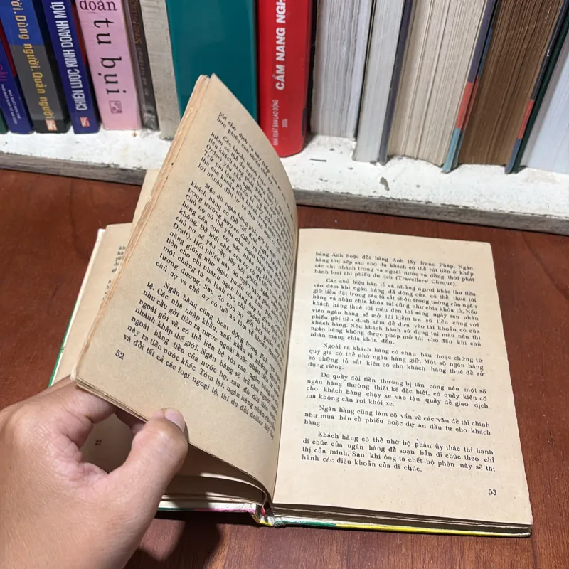 II Sách Kinh Tế: Cẩm Nang Thương Mãi - D. TREHARNE WILLIAMS - Huỳnh Cẩm Thụ - 1990 778209