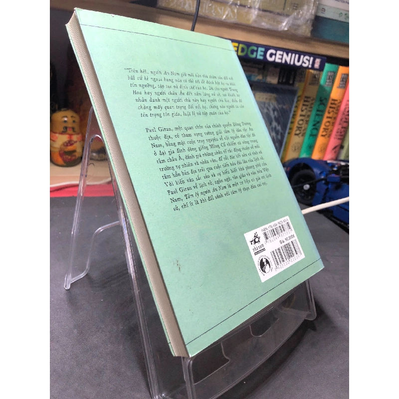 Tâm lý người An Nam 2019 mới 80% bẩn nhẹ Paul Giran HPB2206 SÁCH TÂM LÝ 916008