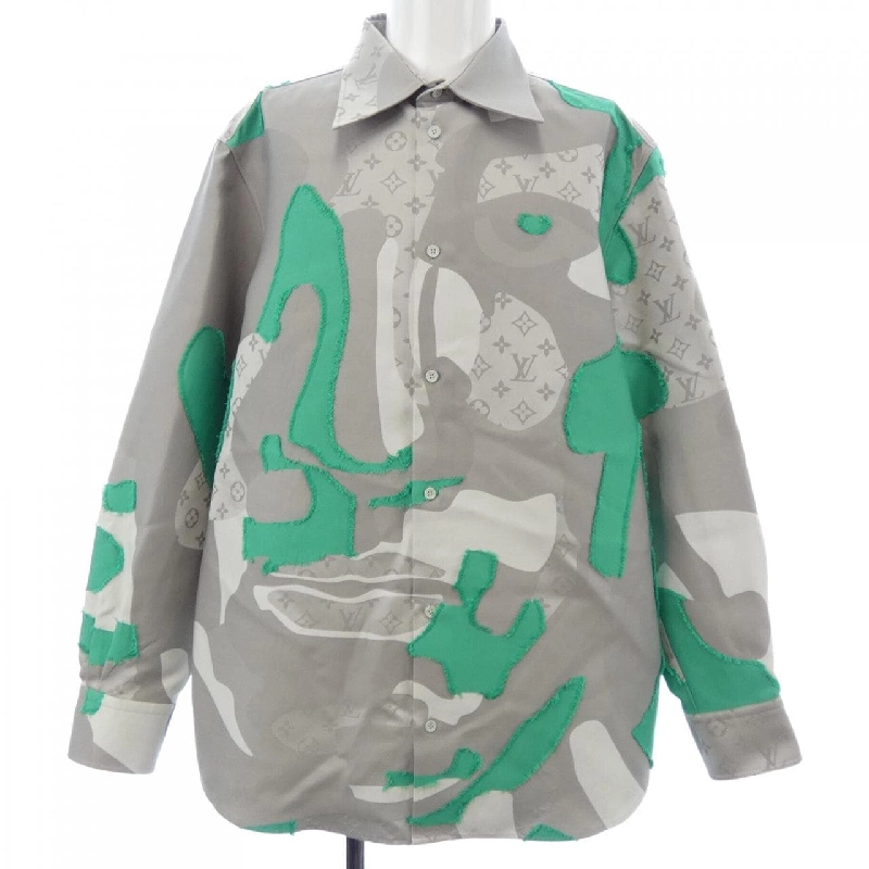 Áo sơ mi LOUIS VUITTON HPS77WAWY - Hàng hiệu Authentic 892963