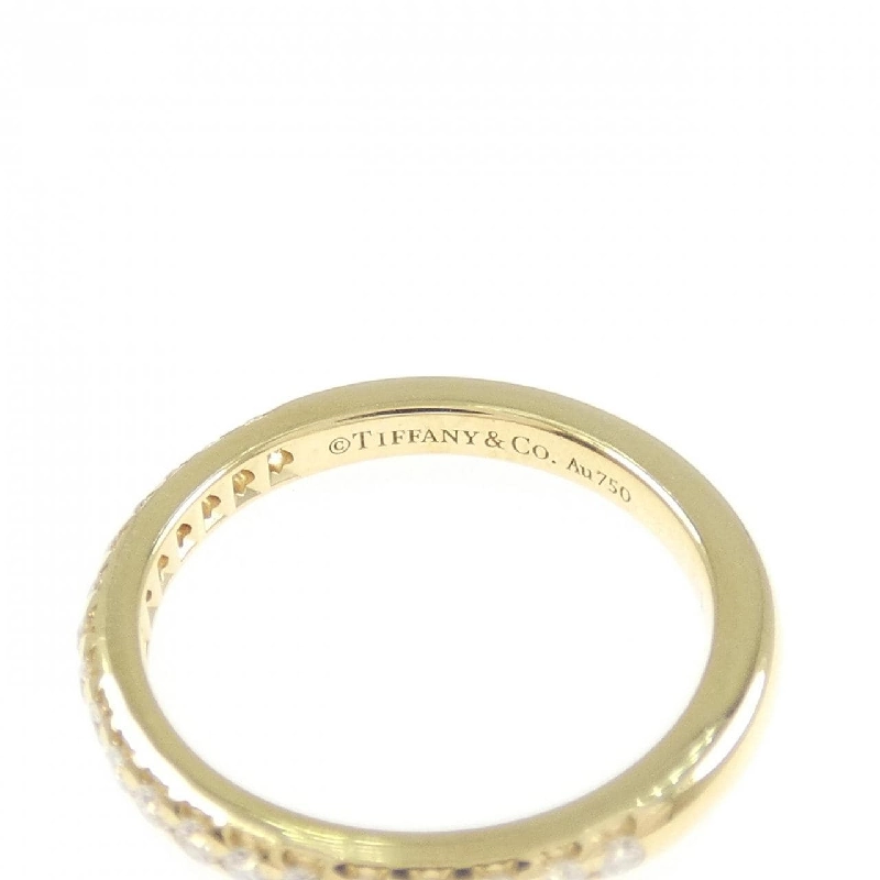 Nhẫn hình bán nguyệt Solest Tiffany - Hàng hiệu Authentic 833181