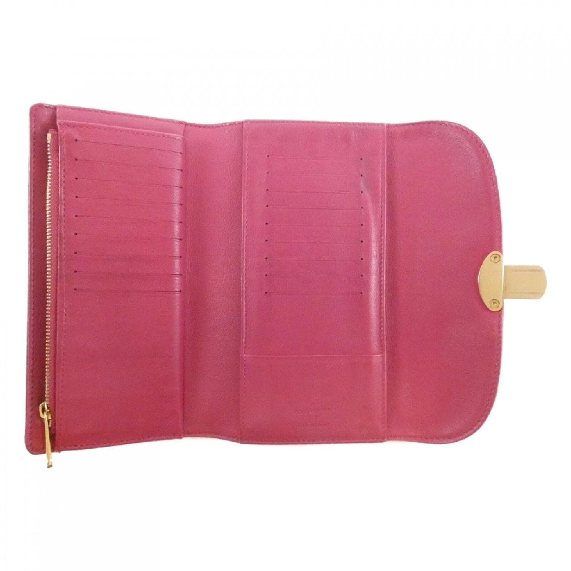 Ví Louis Vuitton Mahina Portefeuille Amelia M58090 620573