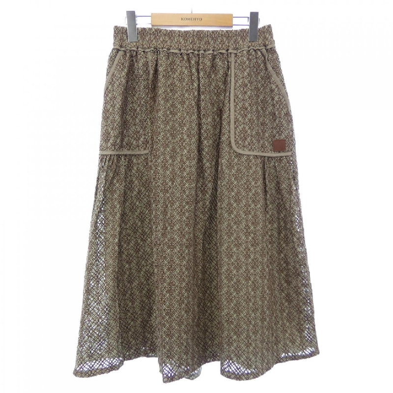 Chân váy MORABITO BLANC - Hàng hiệu Authentic 808403