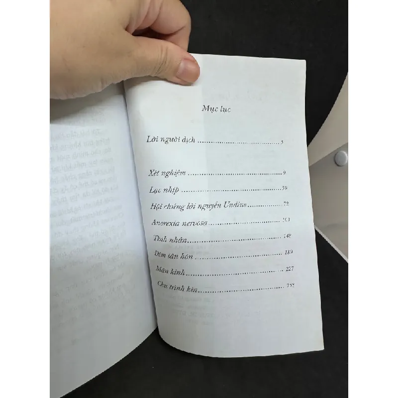 [Phiên Chợ Sách Cũ] Tình Nhân - Janusz Leon Wiśniewski 2204, 2009 435276