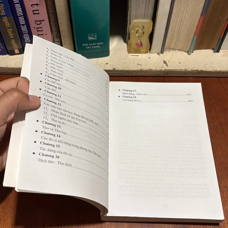 [Có Vết Ẩm] II Thơ, Nhận Định Và Thưởng Thức - Trần Mai Châu - 2008 907593