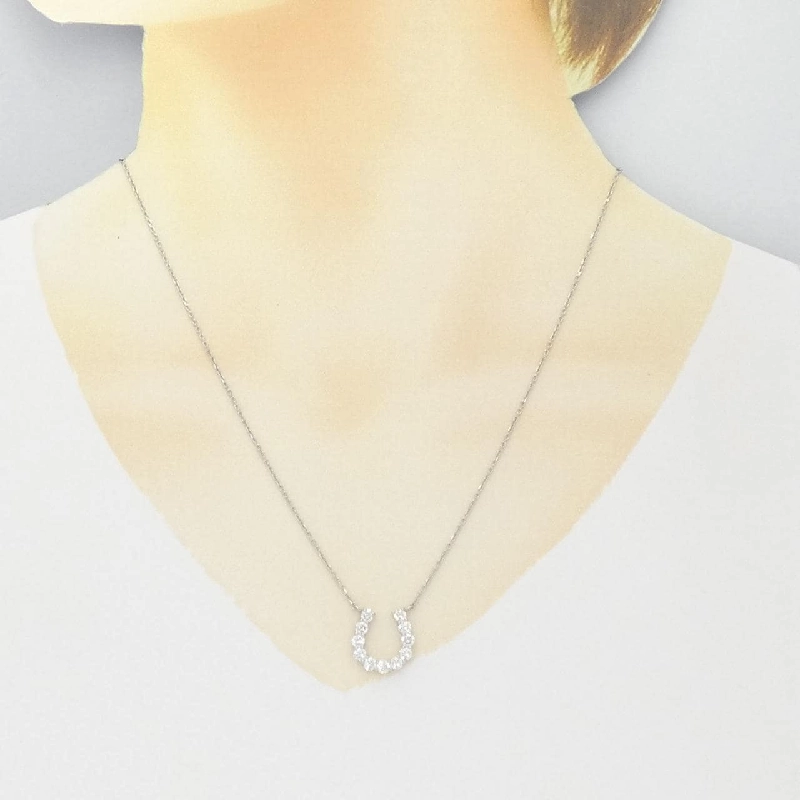 Dây chuyền kim cương PT900/PT850 1.068CT E VS2-SI1 EXT - Hàng hiệu Chính hãng 875727