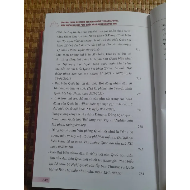 NGUYỄN PHÚ TRỌNG - QUỐC HỘI TRONG TIẾN TRÌNH... 779042