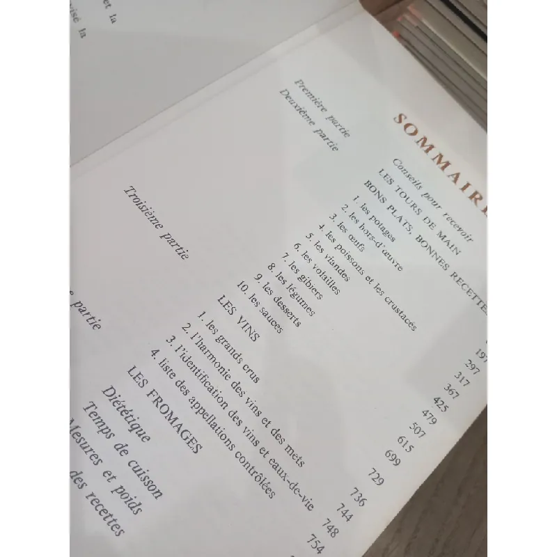 La cuisine - Raymond Oliver 591197