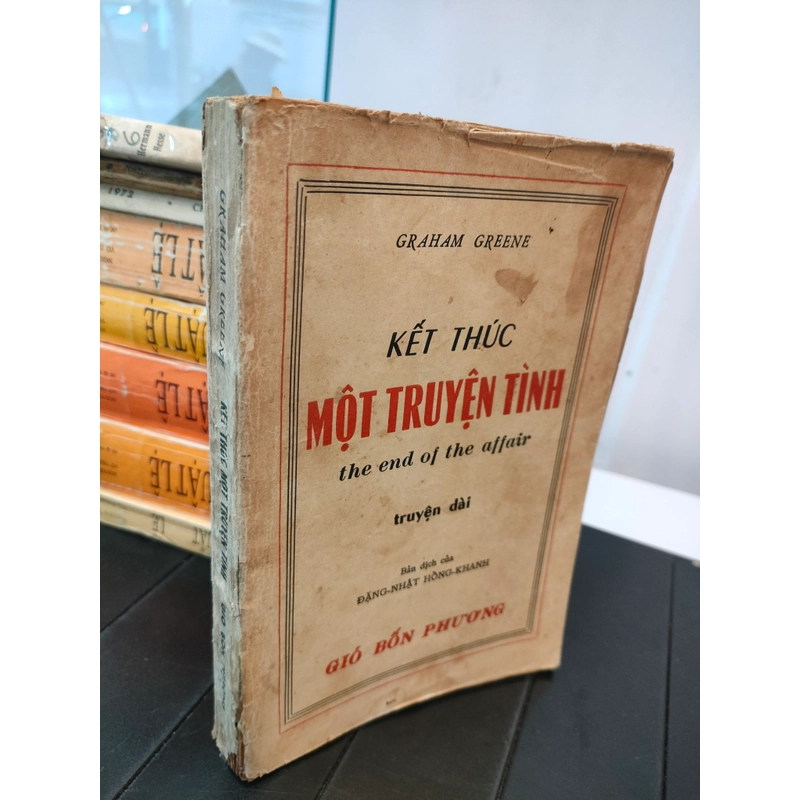 KẾT THÚC MỘT TRUYỆN TÌNH 277810