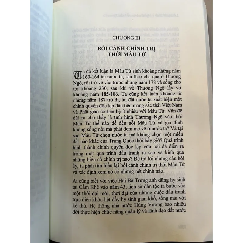 NGHIÊN CỨU VỀ MÂU TỬ - LÊ MẠNH PHÁT 1019982