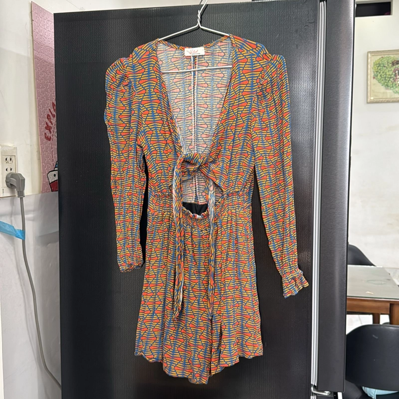 Jumsuit tay dài còn mới 518605