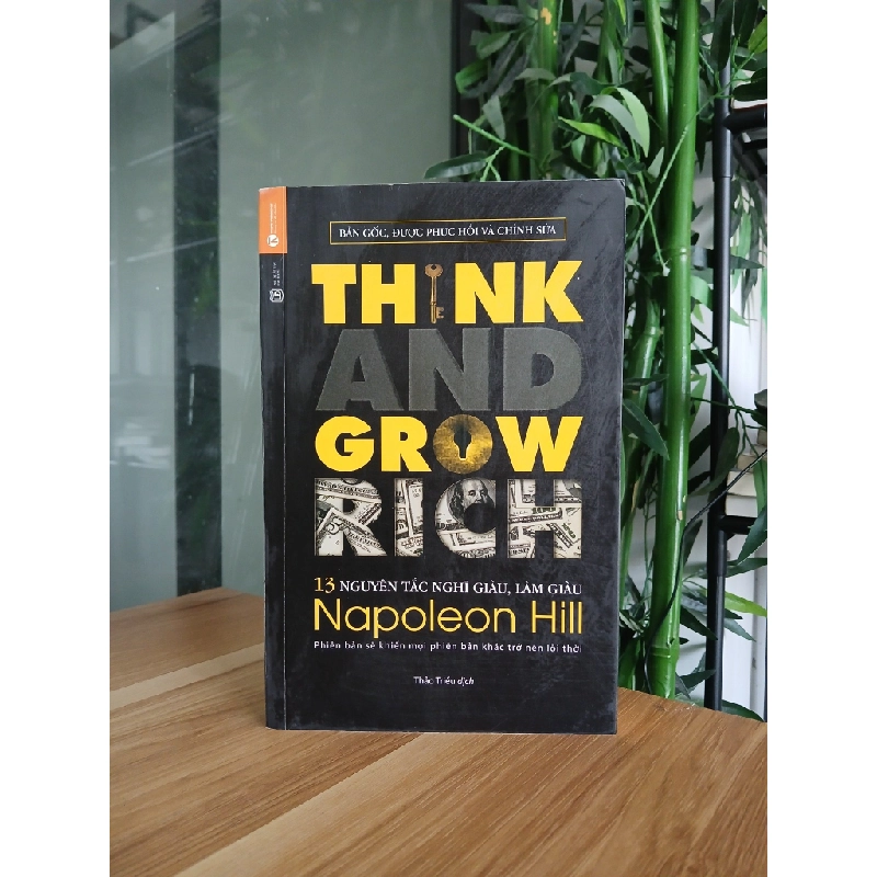 Think and Grow Rich 550531