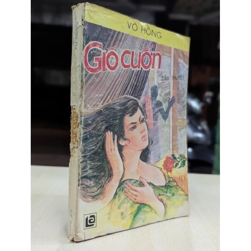 Gió cuốn - Võ Hồng 696042