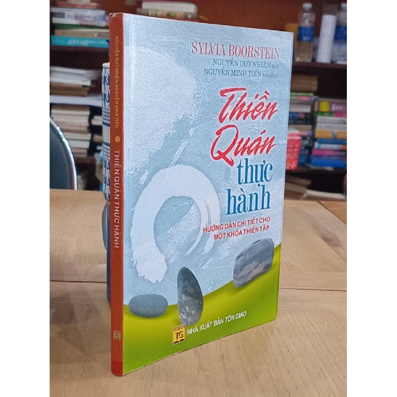 Thiền Quán thực hành - Sylvia Boorstein, Nguyễn Duy Nhiên dịch 545209