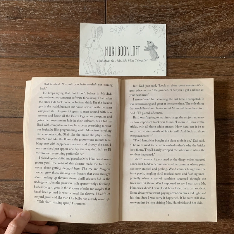 Sách ngoại văn Ghost Soldier – Elaine Marie Alphin, Used, trình độ B1-B2 498792