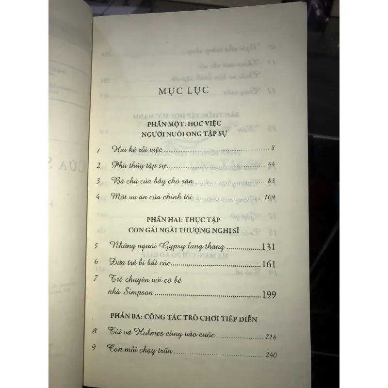 Người tình của Sherlock Holmes - Laurie R. King 1027061