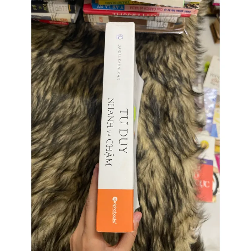 Tư duy Nhanh và Chậm 594219