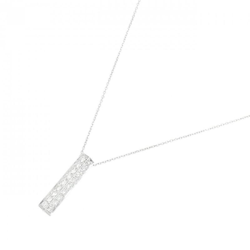 Dây chuyền kim cương Ginza Tanaka 0.63CT - Hàng hiệu Chính hãng 842711