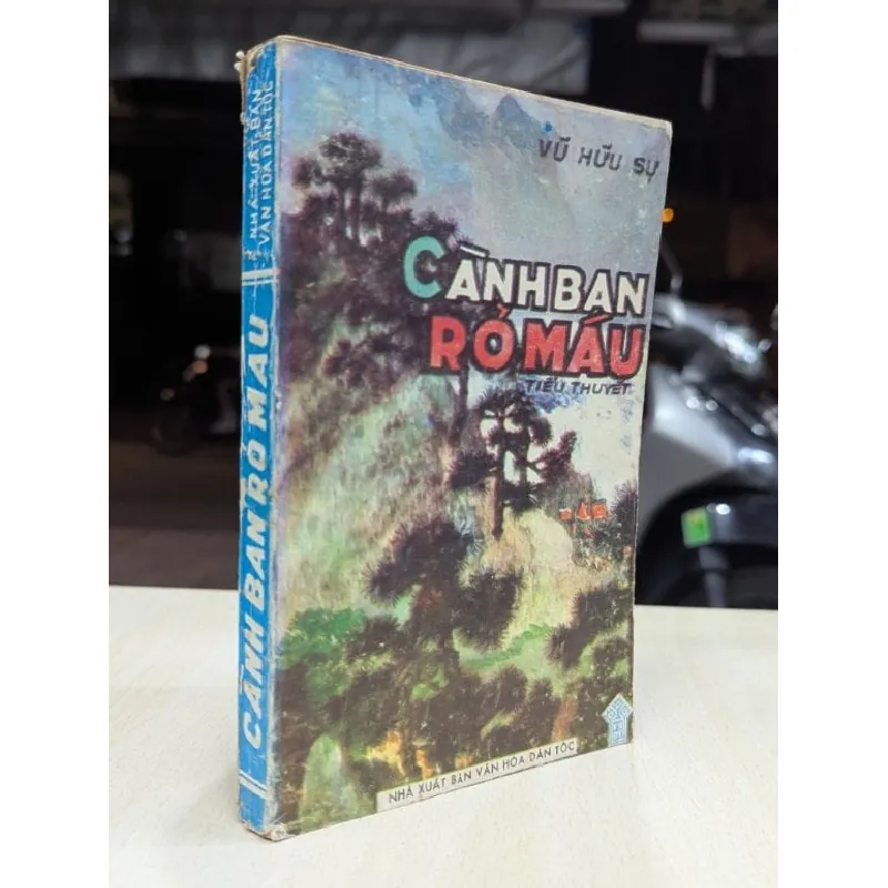 Cành ban rỏ máu - Vũ Hữu Sự 696045