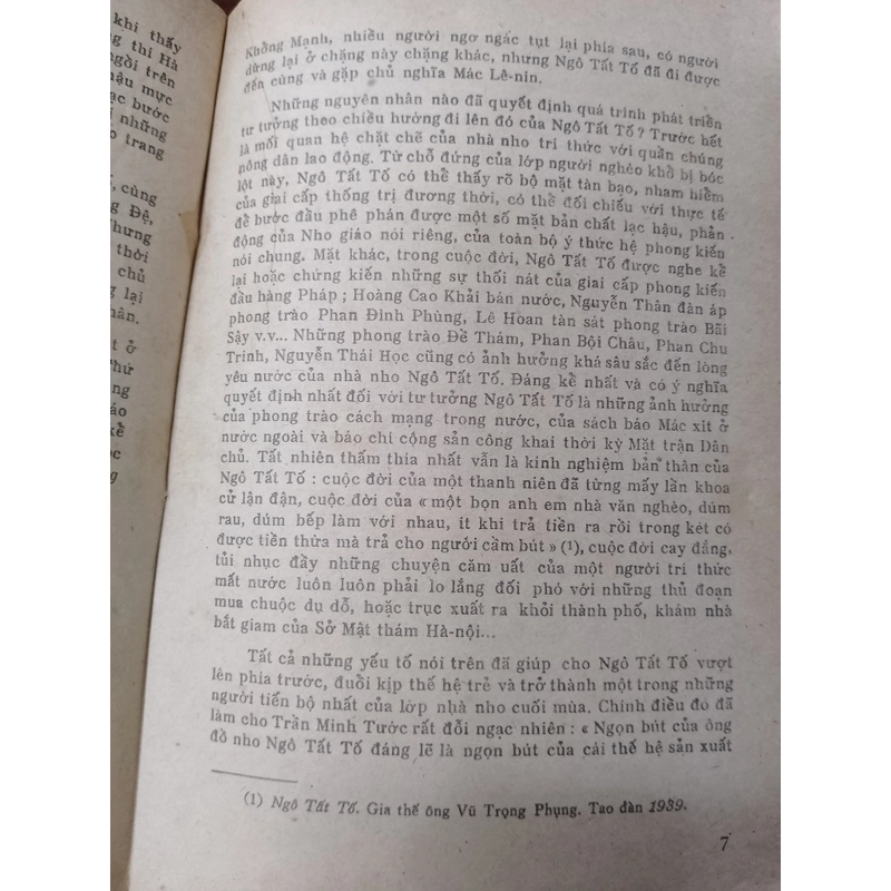 NGÔ TẤT TỐ TÁC PHẨM (TẬP 1,2)  524079
