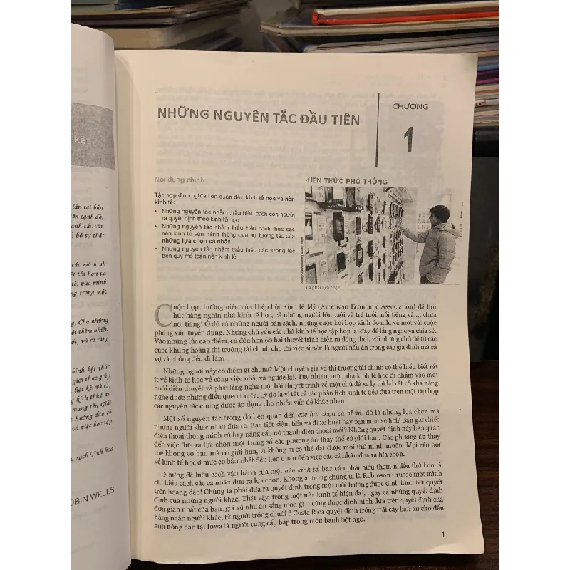 Tinh hoa Kinh tế học – Paul Krugman & Robin Wells 558575