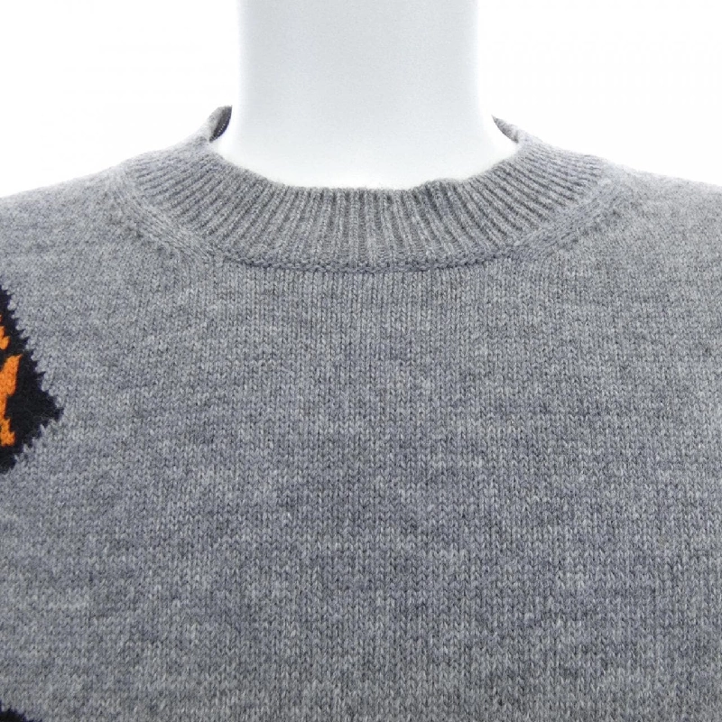 Áo len Louis Vuitton Tiger Intarsia Pullover HMN77WH56 - Hàng hiệu Authentic 887482