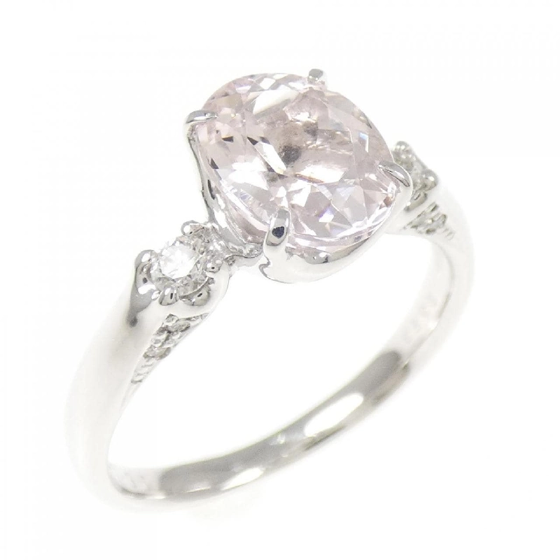 Nhẫn Beryl K18WG 1.96CT 665908