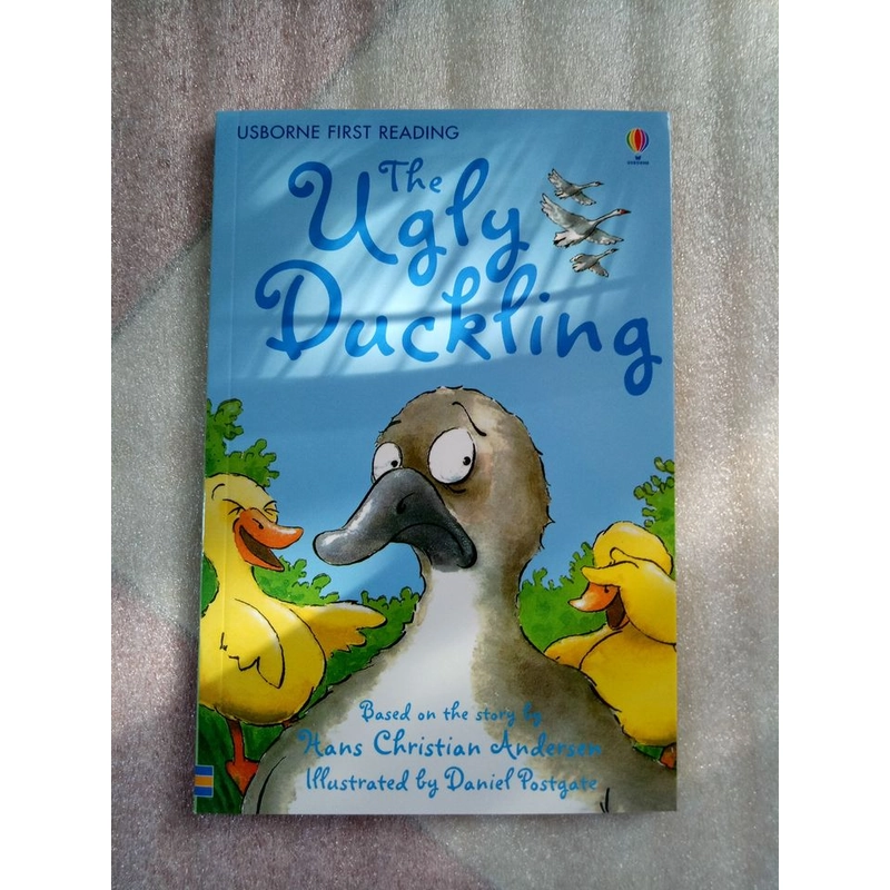 Usborne đỏ (50 cuốn tiếng Anh kèm link Audio) 470263